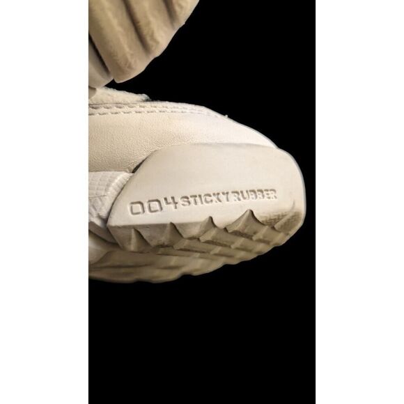 Nike x Pendleton Sneakers US Size 10.5 SFB Leather 'Off White' 875040-101 - Picture 9 of 10